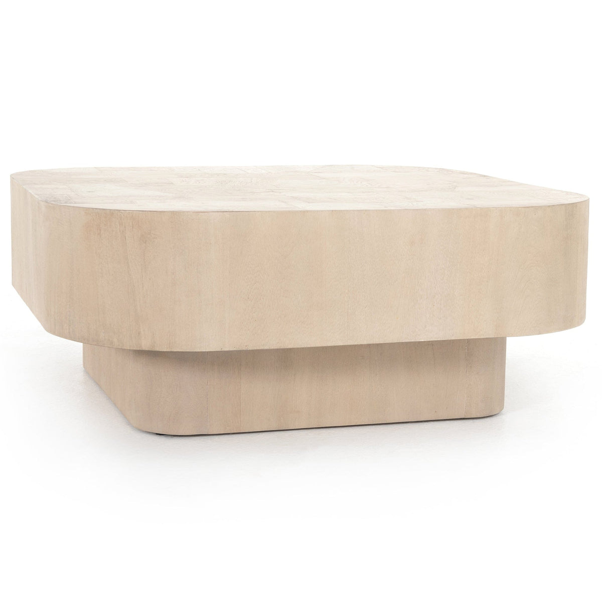 Four Hands Blanco Coffee Table Meadow Blu