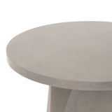 Four Hands Bowman Outdoor End Table Outdoor