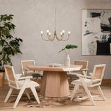 Four Hands Brooklyn Dining Table Furniture four-hands-107569-003 801542615369