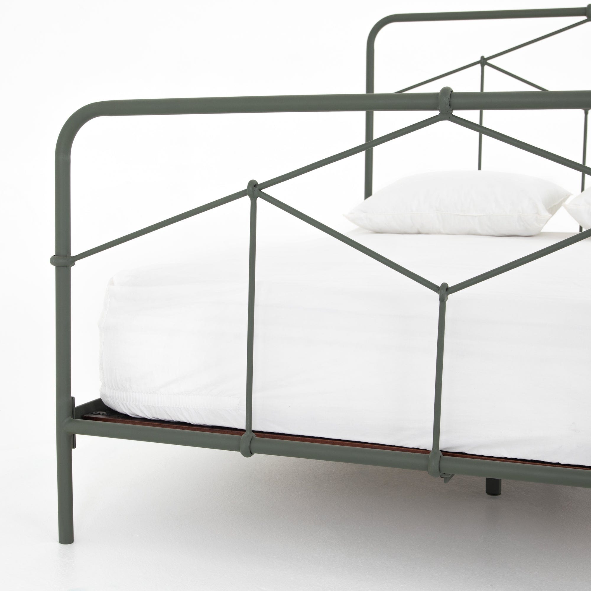 Four Hands Casey Bed Meadow Blu