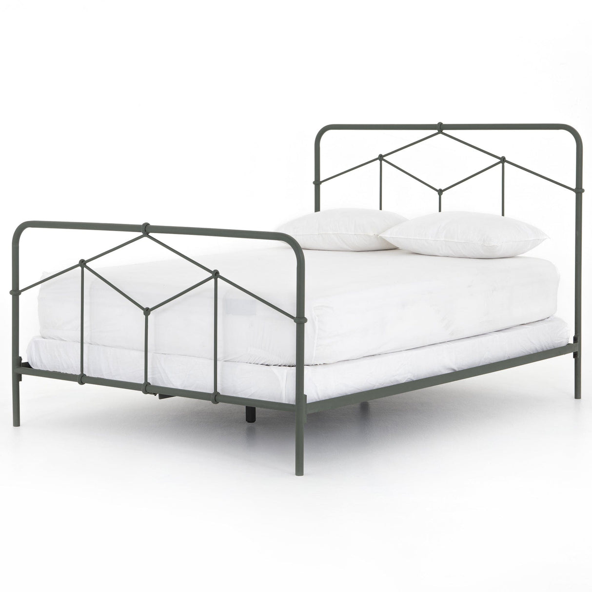 Four Hands Casey Queen Bed Furniture four-hands-106359-007