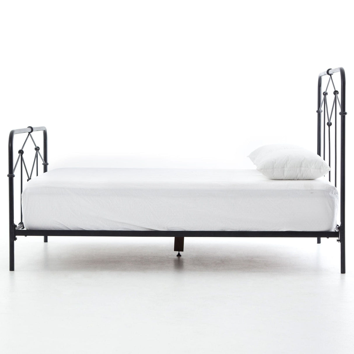 Four Hands Casey Queen Bed Furniture four-hands-ICAP-Q7 801542248994