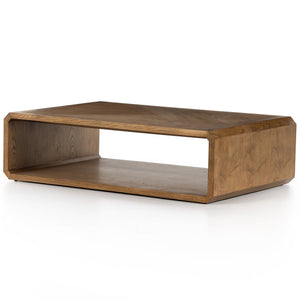 Four Hands Caspian Coffee Table – Meadow Blu
