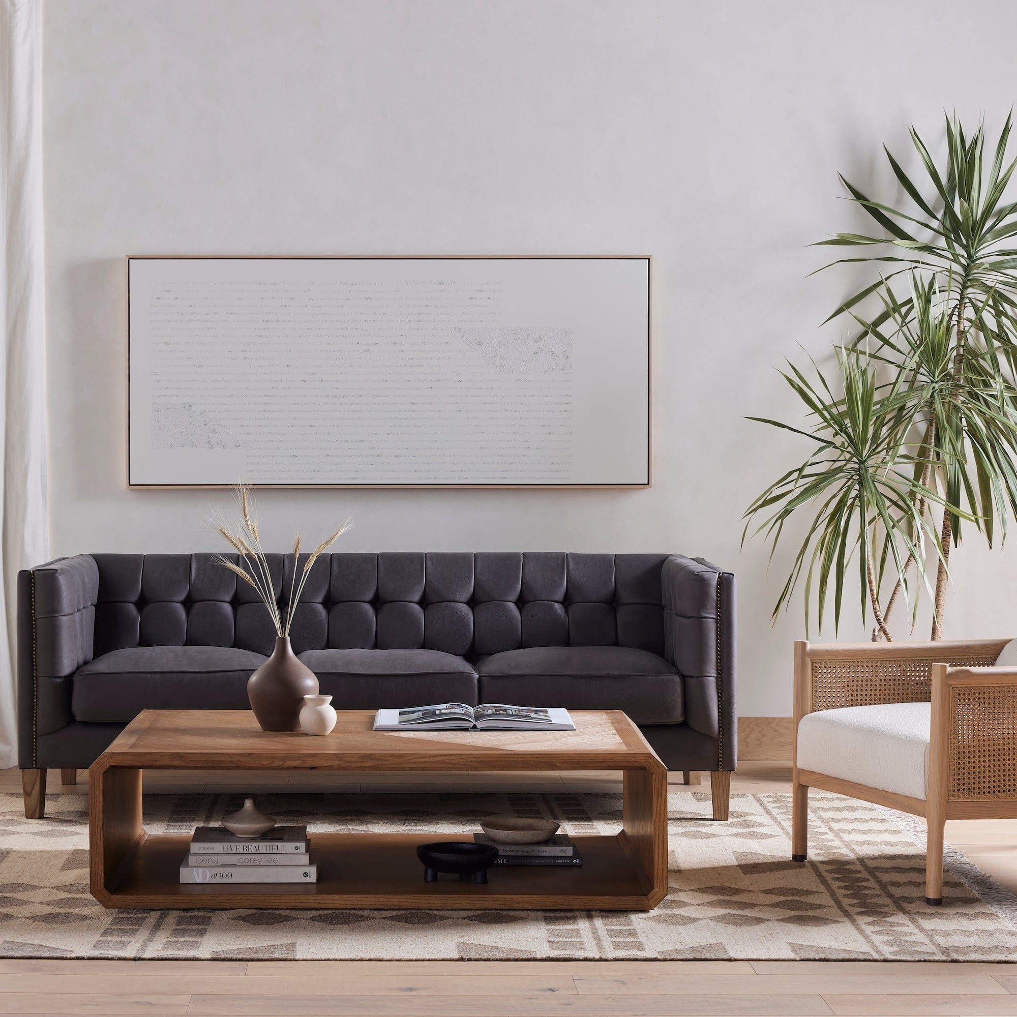 Caspian Coffee Table – Meadow Blu