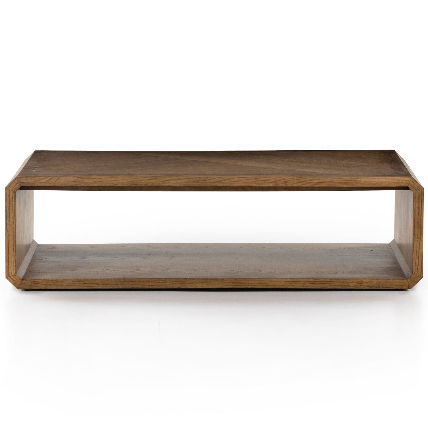 Four Hands Caspian Coffee Table Meadow Blu