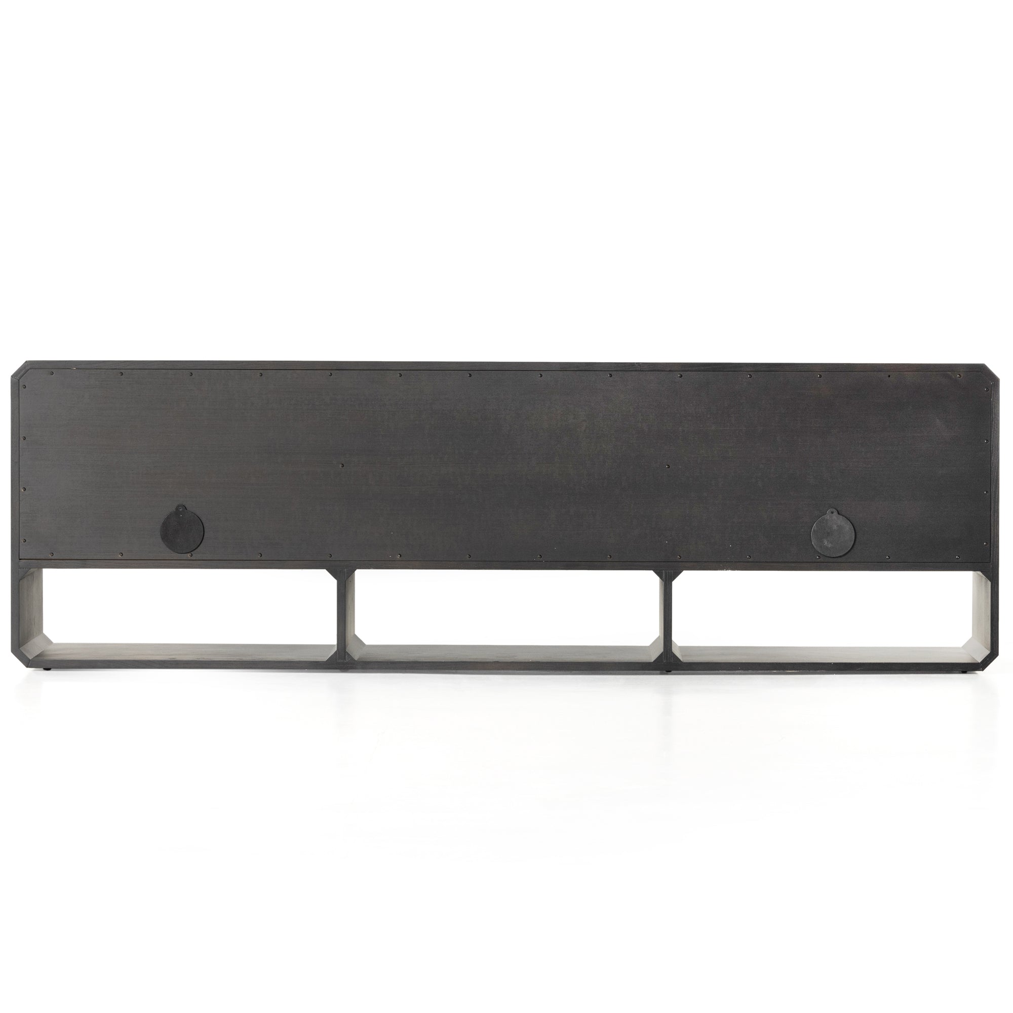 Caspian Media Console – Meadow Blu