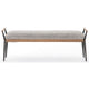 Four Hands Charlotte Bench Furniture four-hands-108543-004 801542765644