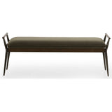 Four Hands Charlotte Bench Furniture four-hands-108543-006 801542062613