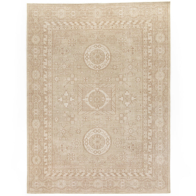 Four Hands Cortona Hand-Knotted Rug Rugs four-hands-232731-001 801542874575