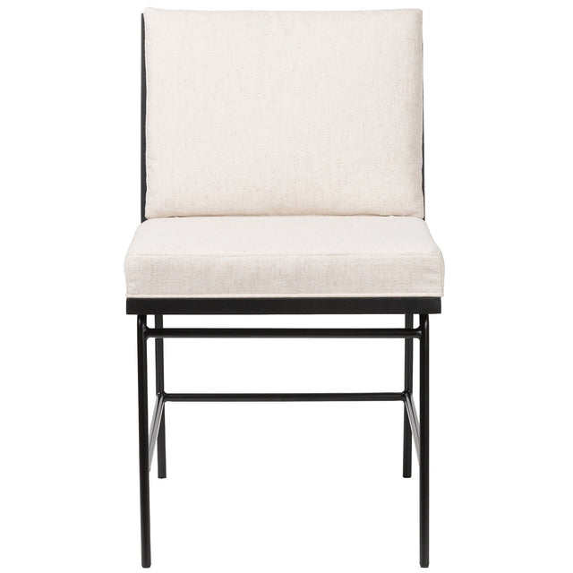 Four Hands Crete Dining Chair Furniture four-hands-108419-006 801542801816