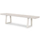 Four Hands Cyrus Outdoor Dining Bench Outdoor Furniture four-hands-104943-002 801542709044