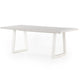 Four Hands Cyrus Outdoor Dining Table Outdoor Furniture four-hands-104932-002