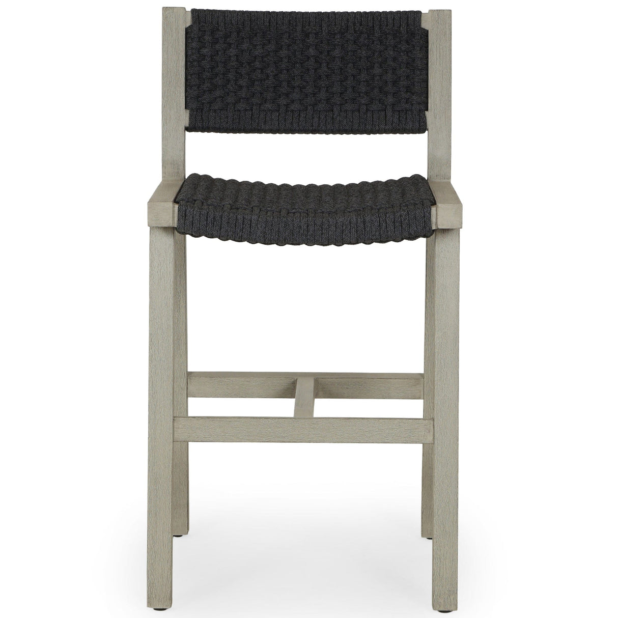 Four Hands Delano Outdoor Bar & Counter Stool Furniture four-hands-JSOL-155 801542516376