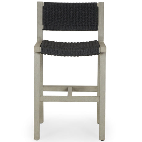 Four Hands Delano Outdoor Bar & Counter Stool Furniture four-hands-JSOL-155 801542516376