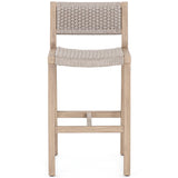 Four Hands Delano Outdoor Bar & Counter Stool Furniture four-hands-JSOL-155A 801542516369