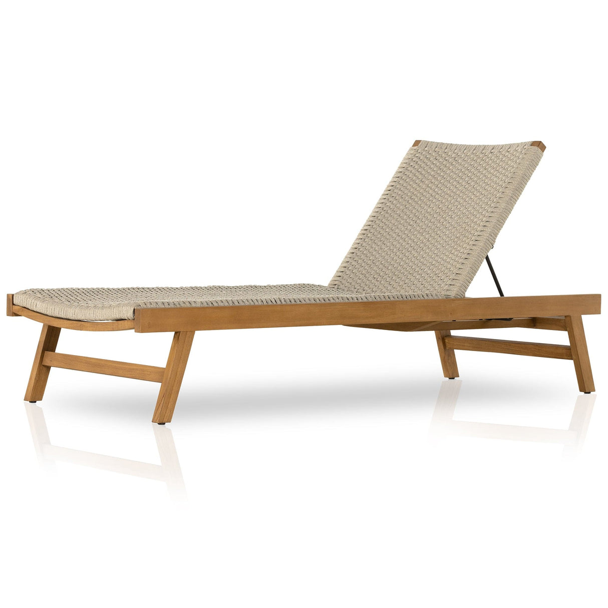Four Hands Delano Outdoor Chaise Outdoor Furniture