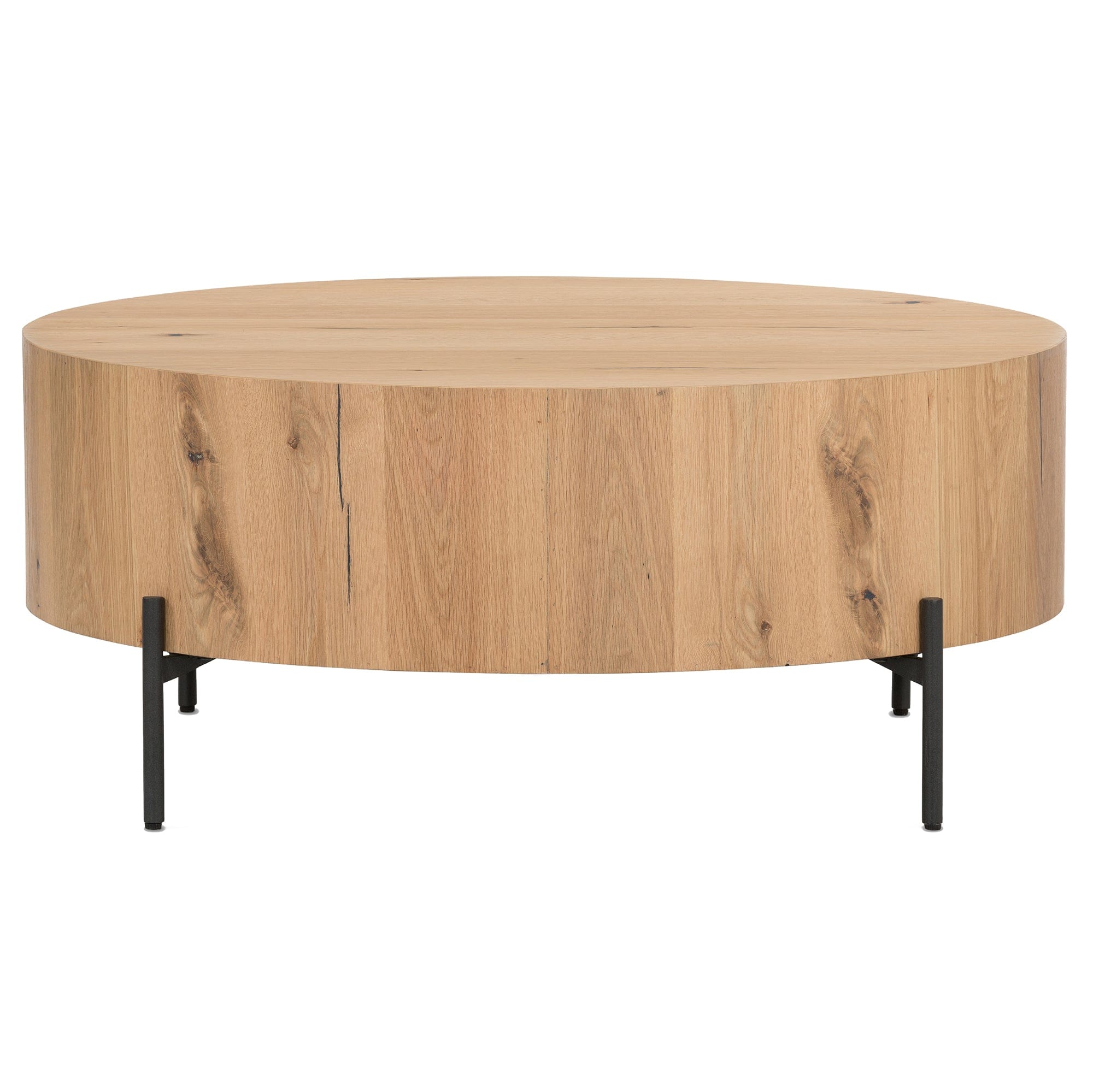 Four hands deals round coffee table