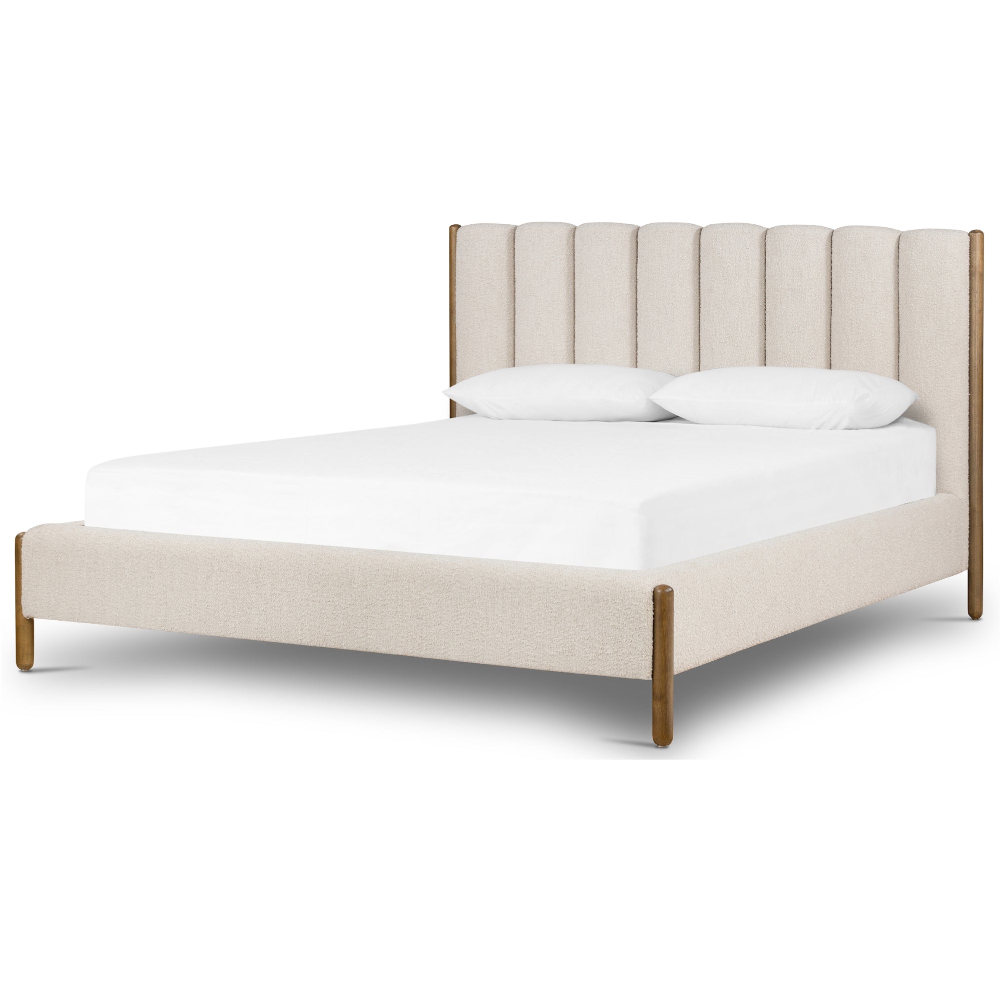 Four Hands Emma Bed King