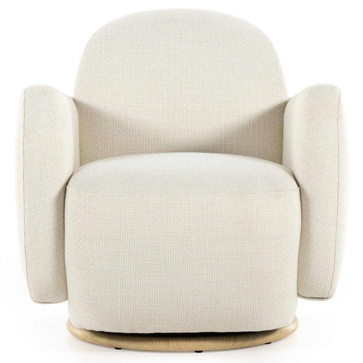 Four Hands Enya Swivel Chair Furniture four-hands-227371-001 801542742485