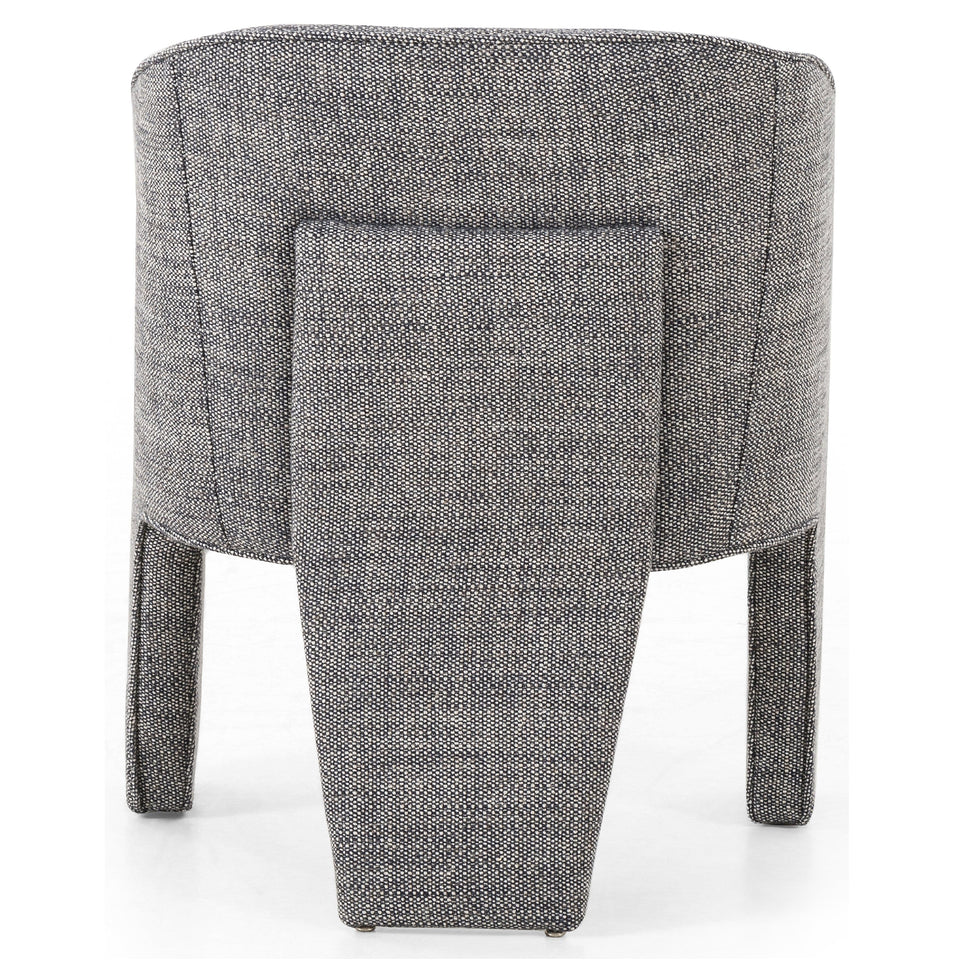 Four Hands Fae Dining Chair Meadow Blu