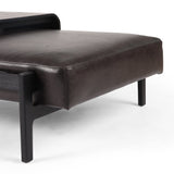 Four Hands Fawkes Rectangle Ottoman Furniture