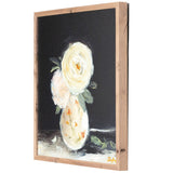 Four Hands Flowers In Vase Wall four-hands-231624-001 801542768119