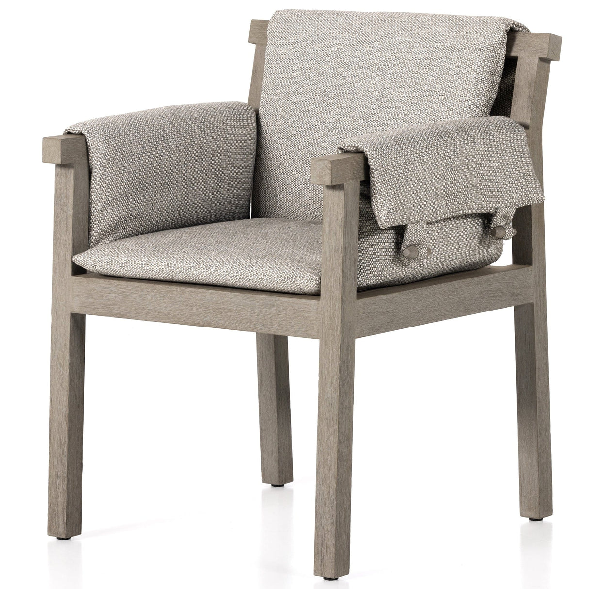 Four Hands Galway Outdoor Dining Chair Furniture