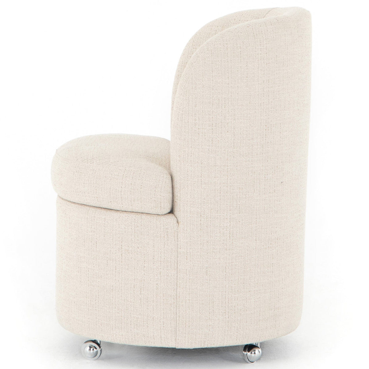 Four Hands Gloria Dining Chair Meadow Blu