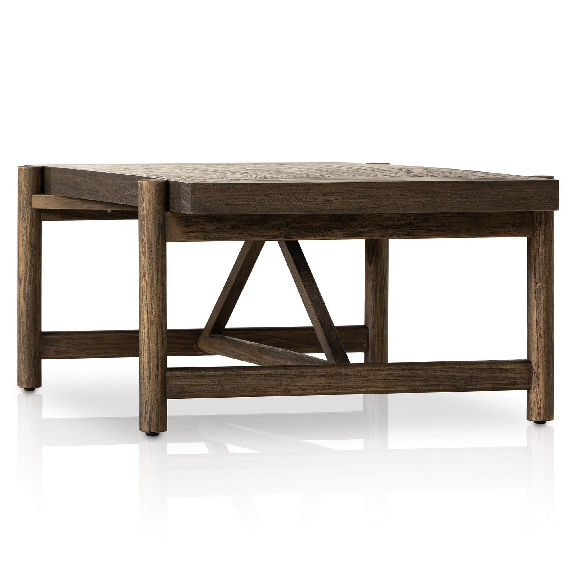 Four Hands Goldthwaithe Coffee Table – Meadow Blu