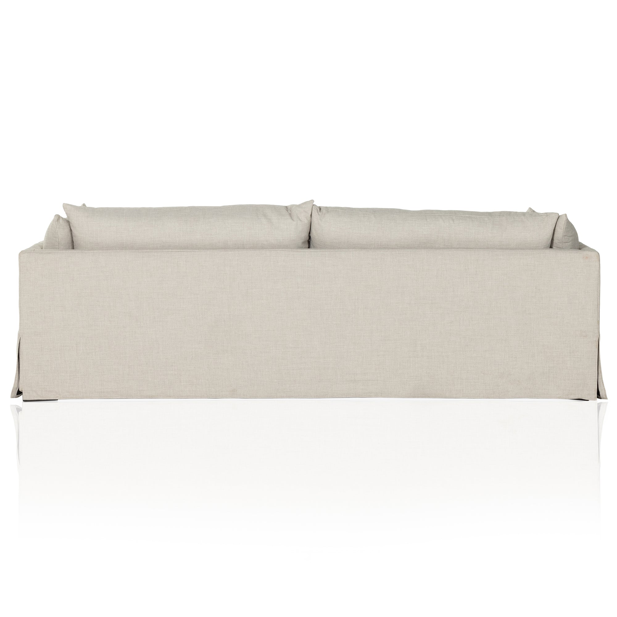 Habitat Slipcover Sofa – Meadow Blu