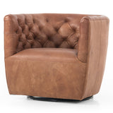 Four Hands Hanover Swivel Chair Chairs