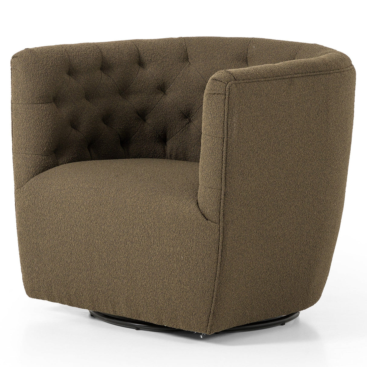 Four Hands Hanover Swivel Chair Chairs