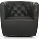 Four Hands Hanover Swivel Chair Chairs four-hands-106090-013 801542020910