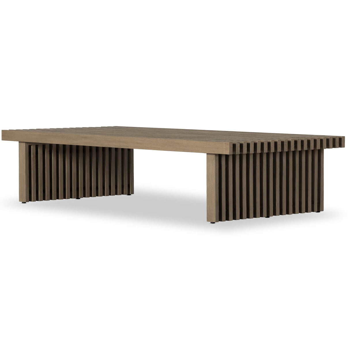Four Hands Haskell Outdoor Coffee Table Outdoor Furniture