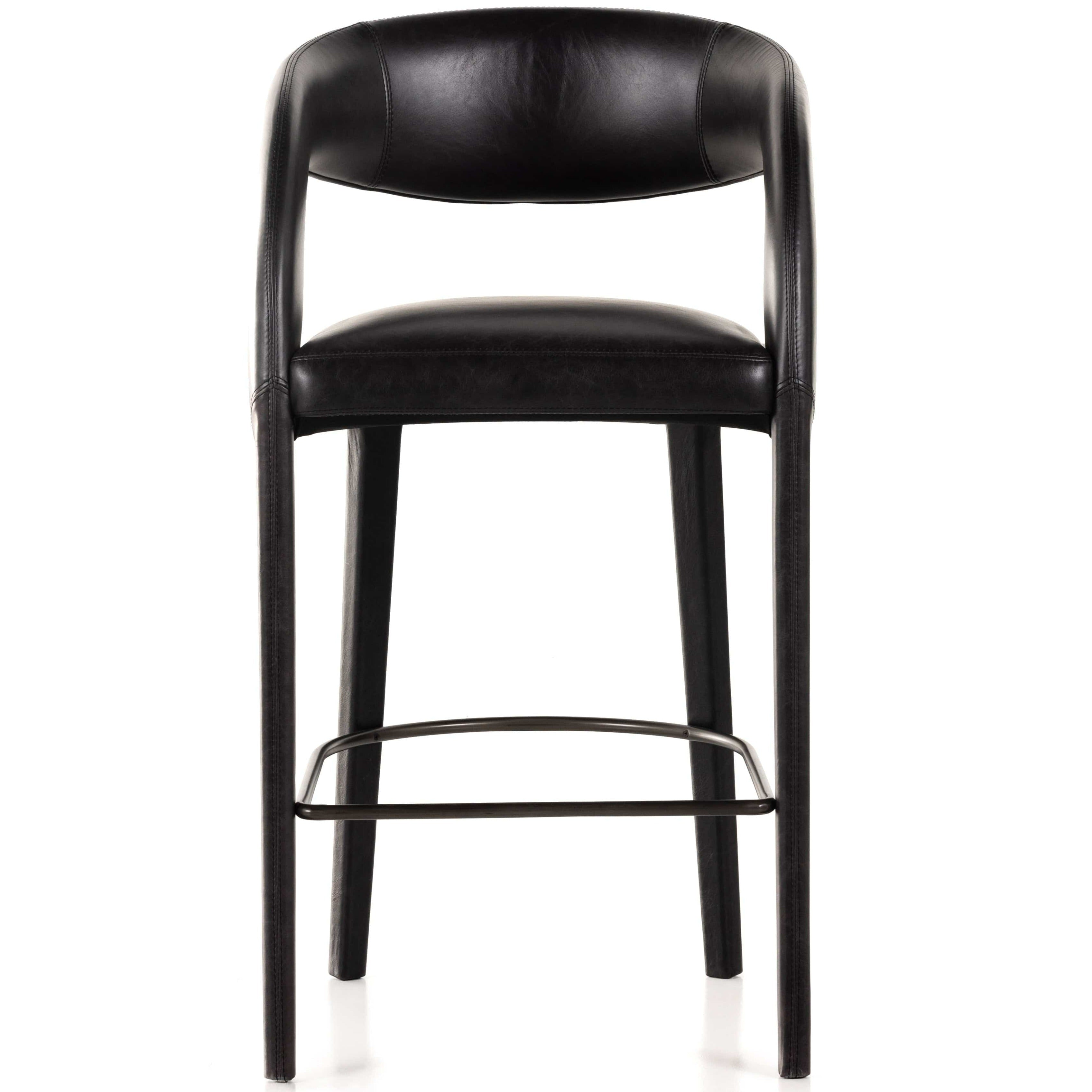 Hawkins Bar & Counter outlets Stool (Set of 2)