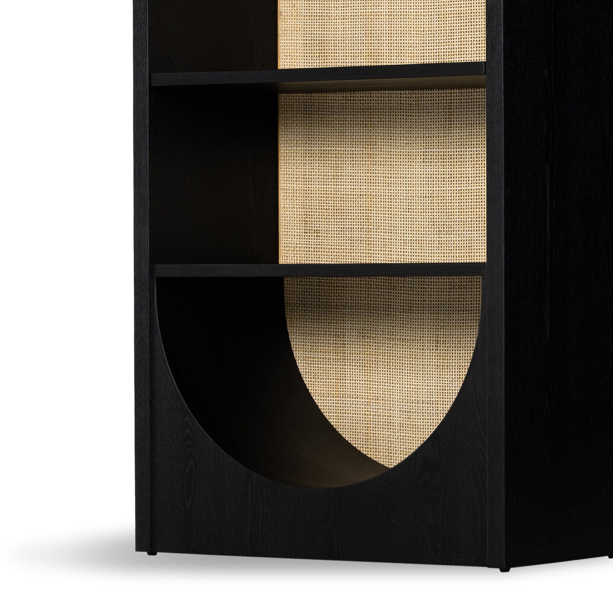 Four Hands Higgs Bookcase Furniture