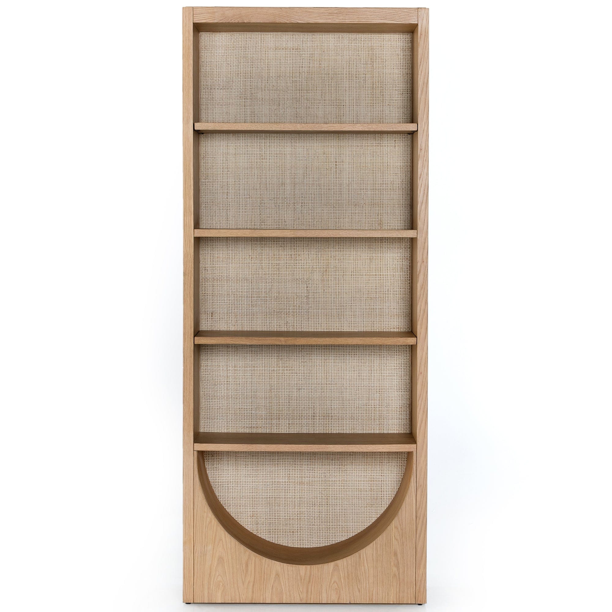 Four hands store bookshelf