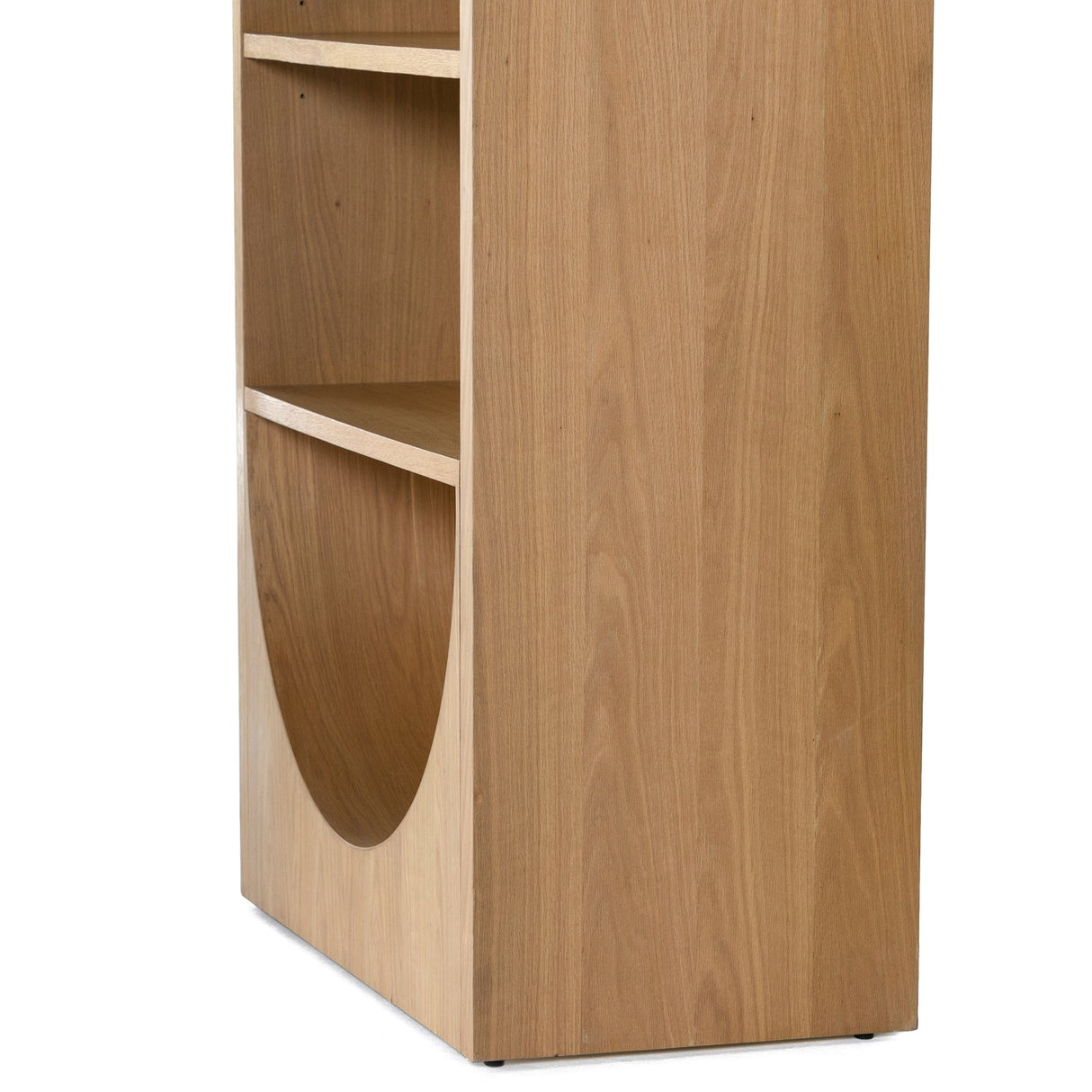 Four Hands Higgs Bookcase Furniture four-hands-225023-002 801542624392
