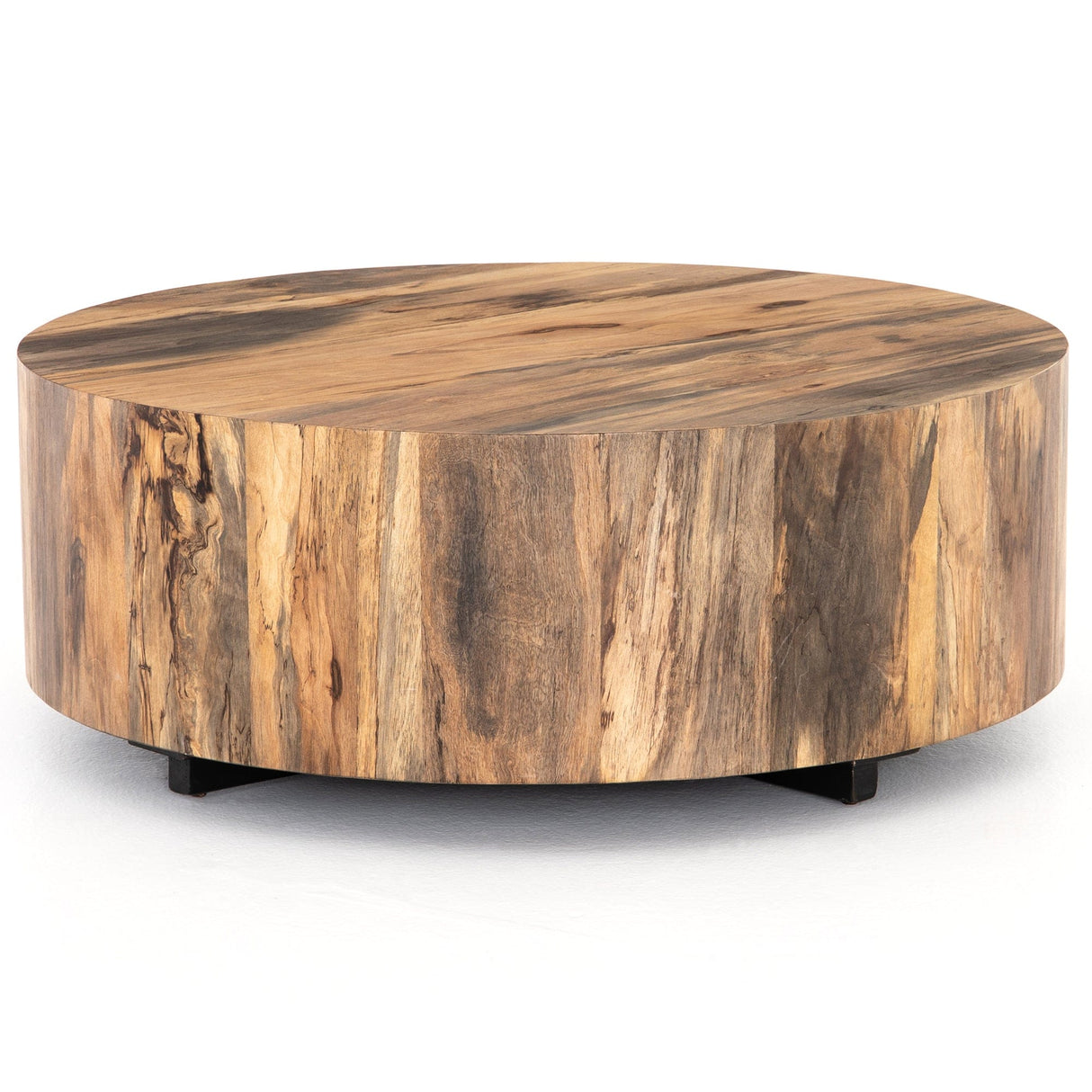 Four Hands Hudson Round Coffee Table Furniture