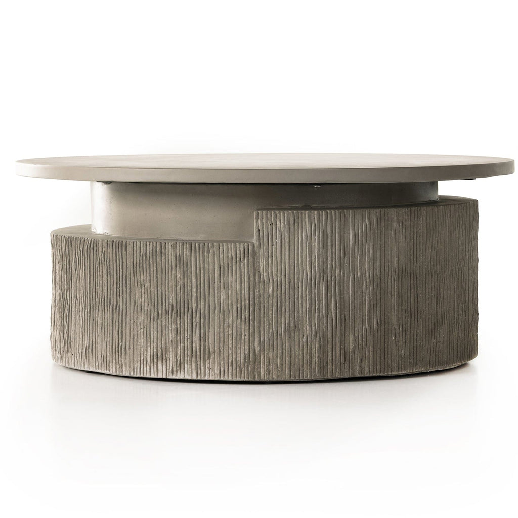 Four Hands Huron Outdoor Coffee Table – Meadow Blu