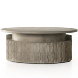 Four Hands Huron Outdoor Coffee Table Furniture