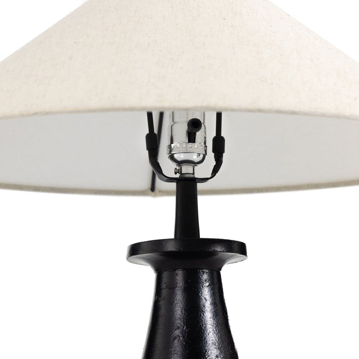 Four Hands Innes Tapered Shade Table Lamp Lamps