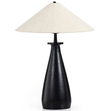 Four Hands Innes Tapered Shade Table Lamp Lamps four-hands-231078-001 801542843045
