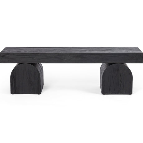 Four Hands Keane Bench Furniture four-hands-109345-003 801542650599