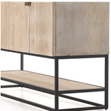 Four Hands Kelby Small Media Cabinet Furniture