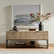 Four Hands Kelby Small Media Cabinet Furniture