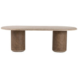 Four Hands Kiara Dining Table Furniture four-hands-228000-003 801542802363