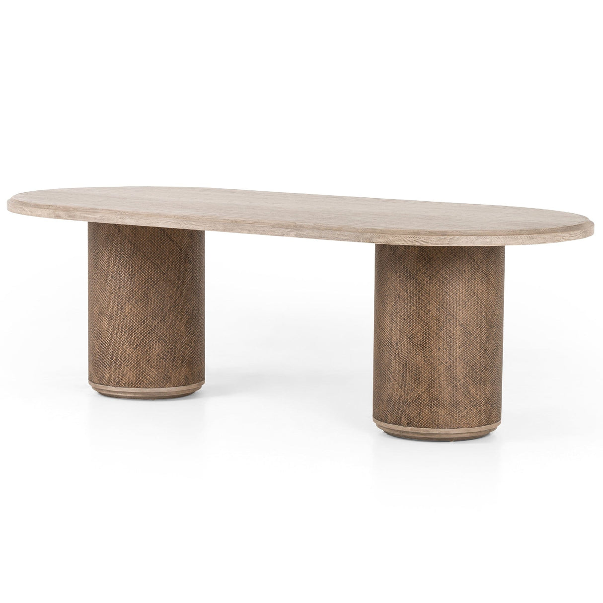 Four Hands Kiara Dining Table Furniture four-hands-228000-003 801542802363