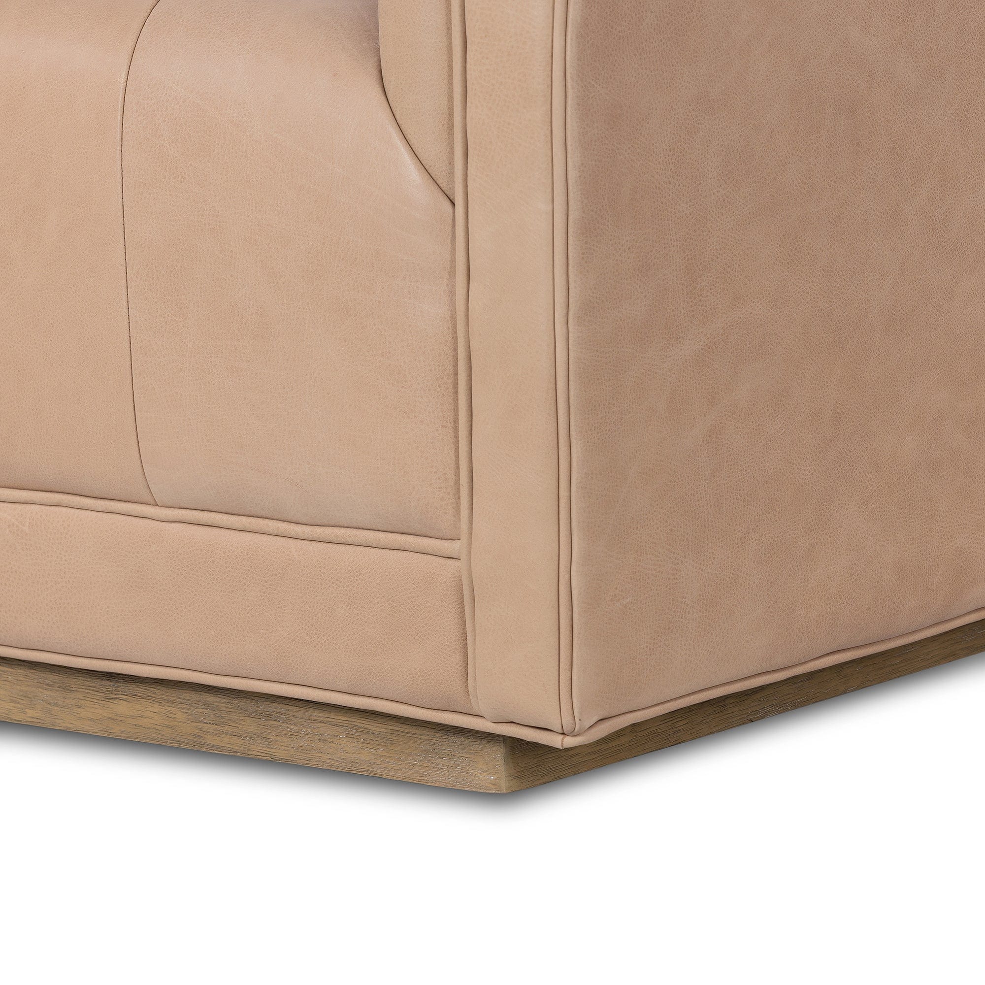 Four hands kiera swivel chair sale