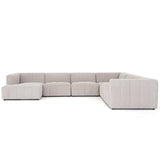 Four Hands Langham 6-Piece Sectional Furniture four-hands-CGRY-001-320-S8 801542535025
